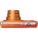 Olympus VG-160 14MP Digital Camera with 5x Optical/4x Digital Zoom, 3.0" LCD Monitor, HD Video, Orange: Picture 2 thumbnail
