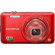 Olympus VG-160 14MP Digital Camera Kit - Red - with 4GB SD Memory Card, Camera Case, Table Top Tripod: Picture 1 thumbnail