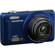 Olympus VR-320 Digital Camera, 14MP High Resolution, 12.5x Super Wide 24-300mm Zoom Lens, 720p HD Video, 3 inch LCD Monitor, Blue: Picture 4 thumbnail