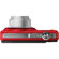 Olympus VR-320 Digital Camera, 14MP High Resolution, 12.5x Super Wide 24-300mm Zoom Lens, 720p HD Video, 3 inch LCD Monitor, Red: Picture 2 thumbnail