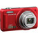 Olympus VR-320 Digital Camera, 14MP High Resolution, 12.5x Super Wide 24-300mm Zoom Lens, 720p HD Video, 3 inch LCD Monitor, Red: Picture 3 thumbnail