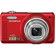 Olympus VR-320 Digital Camera, 14MP High Resolution, 12.5x Super Wide 24-300mm Zoom Lens, 720p HD Video, 3 inch LCD Monitor, Red: Picture 4 thumbnail
