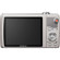 Olympus VR-340 16MP Digital Camera, 10x Optical/4x Digital Zoom, 3.0" LCD Monitor, 720p HD Video, Silver: Picture 2 thumbnail