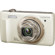 Olympus VR-340 16MP Digital Camera, 10x Optical/4x Digital Zoom, 3.0" LCD Monitor, 720p HD Video, White: Picture 2 thumbnail