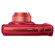 Olympus VR-370 Digital Camera, 16MP 1/2.3" CCD Sensor, 12.5x Optical Zoom, 4x Digital Zoom, 24mm Wide-Angle Lens, 3.0" LCD Display, Red: Picture 2 thumbnail