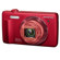 Olympus VR-370 Digital Camera, 16MP 1/2.3" CCD Sensor, 12.5x Optical Zoom, 4x Digital Zoom, 24mm Wide-Angle Lens, 3.0" LCD Display, Red: Picture 4 thumbnail