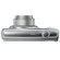 Olympus VR-370 Digital Camera, 16MP 1/2.3" CCD Sensor, 12.5x Optical Zoom, 4x Digital Zoom, 24mm Wide-Angle Lens, 3.0" LCD Display, Silver: Picture 2 thumbnail