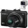 Olympus XZ-1 10 Megapixel Digital Camera -Black - Bundle - with Olympus VF-3 Optical Viewfinder, Silver: Picture 3 thumbnail