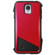 iOttie Notch Protective Case Cover for Samsung Galaxy S4, Crimson Red: Picture 2 thumbnail