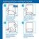 iOttie Waterproof Skin for iPad Mini, Reusable: Picture 2 thumbnail