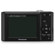 Panasonic Lumix DMC-F2K 10.1 Megapixel Digital Camera - Refurbished - with 4.0x Optical Zoom, 2.5 inch LCD, Black: Picture 3 thumbnail