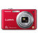 Panasonic Lumix DMC-FH20R 14.1 Megapixel Digital Camera with 8.0x Optical Zoom, 2.7 inch LCD Display, HD Movie, Red: Picture 4 thumbnail