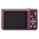 Panasonic Lumix DMC-FH20V 14.1 Megapixel Digital Camera with 8.0x Optical Zoom, 2.7 inch LCD Display, HD Movie, Violet: Picture 2 thumbnail