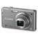 Panasonic Lumix DMC-FH27S 16.1MP Digital Camera, 8x LEICA DC 28mm Wide Angle Zoom Lens, 3.0in LCD Display, SD/SDHC/SDXC Memory Card, Silver: Picture 4 thumbnail