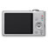 Panasonic Lumix DMC-FH5S 16.1MP Digital Camera, 4x LEICA DC 28mm Wide Angle Zoom Lens, 2.7in LCD Display, HD Movie Recording, Silver: Picture 1 thumbnail