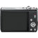 Panasonic Lumix DMC-FH8 Digital Camera, 16.1 Megapixel, 1/2.33" CCD Sensor, 5x Optical/4x Digital Zoom, 3" LCD Display, Black: Picture 2 thumbnail