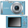 Panasonic Lumix DMC-FS3 Digital Camera Kit, Blue with 2 GB SD Memory Card, Table Top Tripod, Camera Case, Professional Lens Cleaning Kit: Picture 1 thumbnail