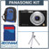 Panasonic Lumix DMC-FS42K Digital Camera Kit, - Black - with 4GB SD Memory Card, Camera Case, Table Top Tripod: Picture 5 thumbnail