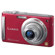 Panasonic Lumix DMC-FS5 Digital Camera with 30mm Wide-Angle Lens, 10.1 Megapixel, 4x Optical Zoom & 4x Digital Zoom, Red: Picture 4 thumbnail