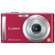 Panasonic Lumix DMC-FS5 Digital Camera with 30mm Wide-Angle Lens, 10.1 Megapixel, 4x Optical Zoom & 4x Digital Zoom, Red: Picture 1 thumbnail