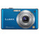 Panasonic Lumix DMC-FS7A 10.1 Megapixel Compact Digital Camera with iA mode, 4x Optical Zoom, 4x Digital Zoom & 2.7" TFT LCD Display, Blue: Picture 4 thumbnail