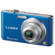 Panasonic Lumix DMC-FS7A 10.1 Megapixel Compact Digital Camera with iA mode, 4x Optical Zoom, 4x Digital Zoom & 2.7" TFT LCD Display, Blue: Picture 2 thumbnail