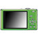 Panasonic Lumix DMC-FS7G 10.1 Megapixel Compact Digital Camera with iA mode, 4x Optical Zoom, 4x Digital Zoom & 2.7" TFT LCD Display, Green: Picture 3 thumbnail