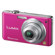 Panasonic Lumix DMC-FS7P 10.1 Megapixel Compact Digital Camera with iA mode, 4x Optical Zoom, 4x Digital Zoom & 2.7" TFT LCD Display, Pink: Picture 1 thumbnail