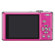 Panasonic Lumix DMC-FS7P 10.1 Megapixel Compact Digital Camera with iA mode, 4x Optical Zoom, 4x Digital Zoom & 2.7" TFT LCD Display, Pink: Picture 2 thumbnail