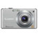 Panasonic Lumix DMC-FS7S 10.1 Megapixel Compact Digital Camera Kit, Silver with 4GB SD Memory Card, Camera Case, Table Top Tripod: Picture 1 thumbnail