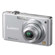Panasonic Lumix DMC-FS7S 10.1 Megapixel Compact Digital Camera with iA mode, 4x Optical Zoom, 4x Digital Zoom & 2.7" TFT LCD Display, Silver: Picture 2 thumbnail