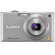 Panasonic Lumix DMC-FX48S 12.1 Megapixel Compact Digital Camera Kit, Silver with 4GB SD Memory Card, Camera Case, Table Top Tripod: Picture 1 thumbnail