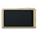 Panasonic Lumix DMCFX78N 12.1MP Digital Camera, 3.5 inch 16x9 LCD Monitor, Leica DC Vario-Summarit Lens, 1920x1080 Full HD Video, Gold: Picture 1 thumbnail