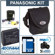 Mixed Brands Advanced Accessory Kit for Panasonic Lumix DMC-TZ Series Digital Cameras: Picture 5 thumbnail