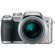 Panasonic Lumix DMC-FZ28K 10.1 Megapixel Digital Camera with 27mm LEICA Lens, 18x Optical & 4x Digital Zoom, 2.7" LCD, Silver: Picture 2 thumbnail