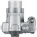 Panasonic Lumix DMC-FZ28K 10.1 Megapixel Digital Camera with 27mm LEICA Lens, 18x Optical & 4x Digital Zoom, 2.7" LCD, Silver: Picture 3 thumbnail