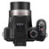 Panasonic Lumix DMC-FZ40K 14.1 Megapixel Digital Camera with 25mm Ultra Wide-Angle Leica DC Vario-Elmarit Lens, Powerful 24x Optical Zoom - Black: Picture 3 thumbnail