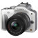 Panasonic Lumix DMC-G3 White Camera with...: Picture 3 thumbnail