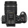 Panasonic Lumix DMC-G5 Mirrorless Camera, Black Kit with Lumix G Vario 14-42mm/F3.5-5.6 Zoom Lens - Bundle - with 32GB SDHC Memory Card, Lowepro Rezo TLZ-10 Holster-Style Bag, Replacement Li-Ion Battery & Cleaning Kit: Picture 4 thumbnail