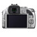 Panasonic Lumix DMC-G5 Digital Single Lens Mirrorless Camera - Body Only - 16.05 MP Live MOS Sensor, 1920x1080 Full HD Video, Light Speed AF, Silver: Picture 1 thumbnail