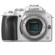 Panasonic Lumix DMC-G5 Digital Single Lens Mirrorless Camera - Body Only - 16.05 MP Live MOS Sensor, 1920x1080 Full HD Video, Light Speed AF, White: Picture 3 thumbnail