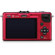 Panasonic Lumix DMC-GF2 Digital Camera with Panasonic 14mm f/2.5 Lens, Red: Picture 1 thumbnail