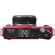 Panasonic Lumix DMC-GF2 Digital Camera with Panasonic 14mm f/2.5 Lens, Red: Picture 3 thumbnail