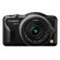 Panasonic Lumix DMC-GF3 Mirrorless Digital Camera with 14mm f/2.5 Lens, Black: Picture 1 thumbnail