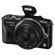 Panasonic Lumix DMC-GF3 Mirrorless Digital Camera with 14mm f/2.5 Lens, Black: Picture 3 thumbnail