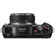 Panasonic Lumix DMC-GF3 Mirrorless Digital Camera with 14mm f/2.5 Lens, Black: Picture 4 thumbnail