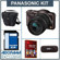 Panasonic Lumix DMC-GF3 Mirrorless Digital Camera with 14-42mm Zoom Lens, Brown - Bundle - with 16GB SD Memory Card, Camera Case, USB 2.0 SD Card Reader, Red Giant Magic Bullet PhotoLooks V1.5 Software: Picture 5 thumbnail