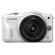 Panasonic Lumix DMC-GF3 Mirrorless Digital Camera with 14mm f/2.5 Lens, White: Picture 1 thumbnail