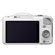Panasonic Lumix DMC-GF3 Mirrorless Digital Camera with 14mm f/2.5 Lens, White: Picture 2 thumbnail