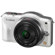 Panasonic Lumix DMC-GF3 Mirrorless Digital Camera with 14mm f/2.5 Lens, White: Picture 3 thumbnail
